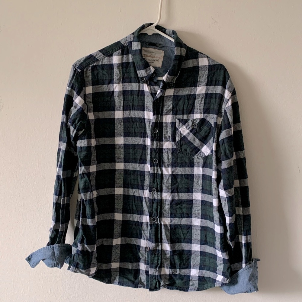 Weatherproof Flannel